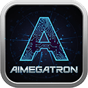 AIMEGATRON logo